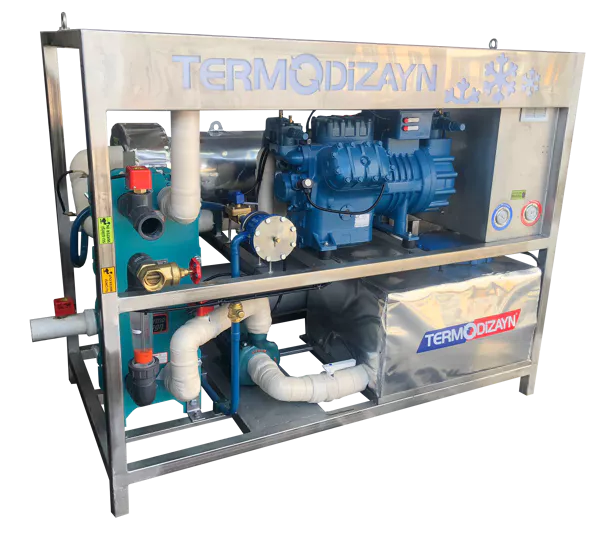 Chiller Units Image