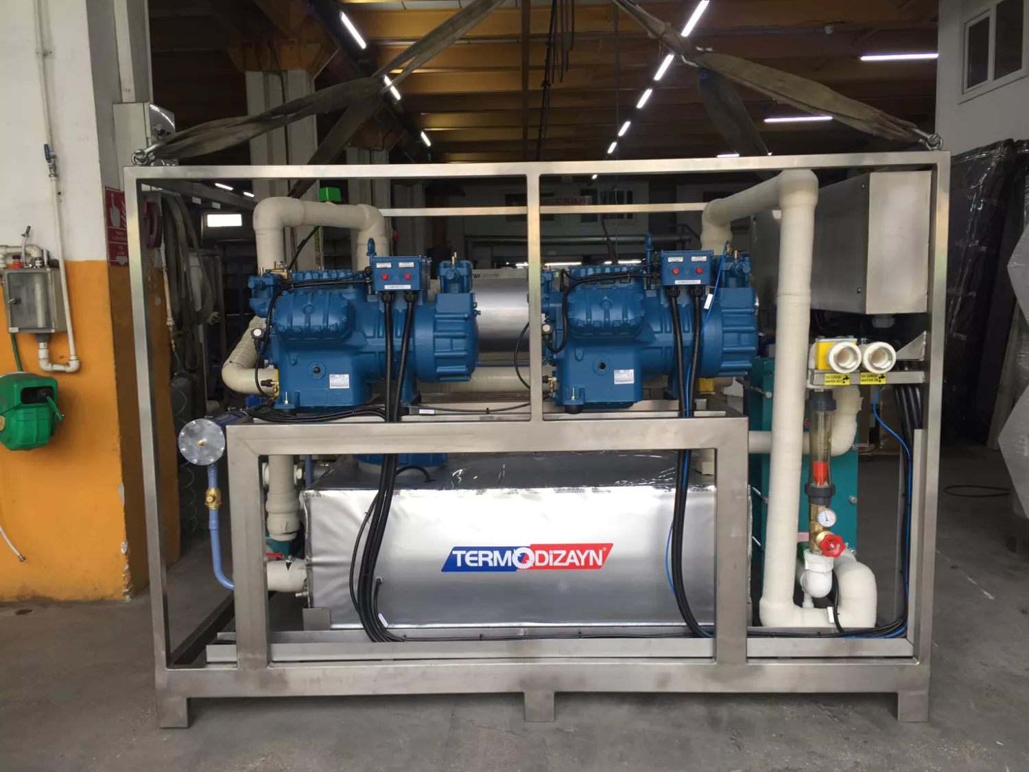 Cooling Systems Image